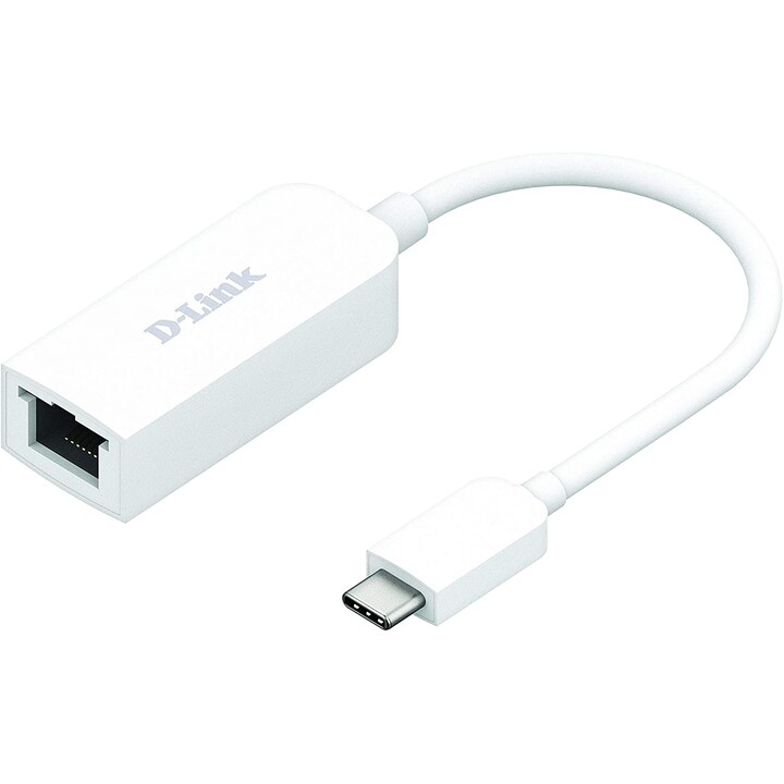 Adaptador de red D-Link DUB-E250 USB-C