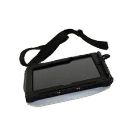 Zebra Operational Case - Rear cover for tablet