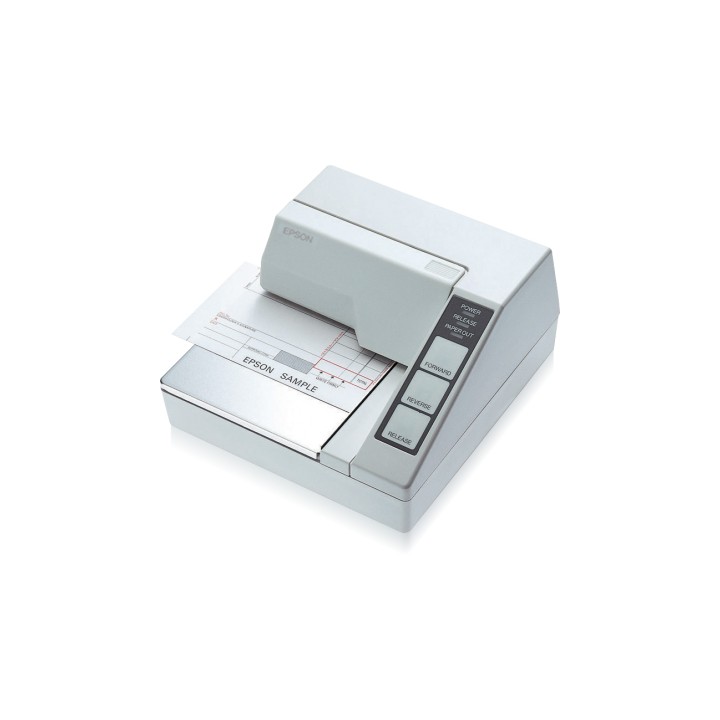 DRUB Epson TM-U295 receipt printer