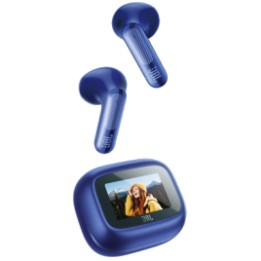 JBL Live Flex  autonomie de 50 heures, écouteurs intra-auriculaires sans fil avec Bluetooth