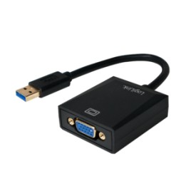 Adaptador LogiLink USB 3.0   VGA