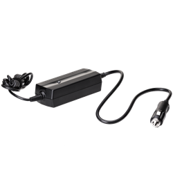 Inverter e adattatore per alimentazione automatica Akyga AK-ND-43 da 90 W nero