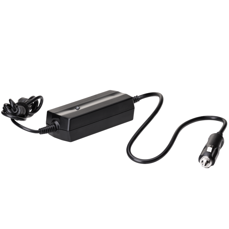 Akyga AK-ND-43 90 W Auto Power Inverter and Adapter Black