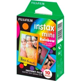 Película Fujifilm instax mini Rainbow