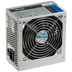 Akyga AK-B1-500 unité d'alimentation d'énergie 500 W 20+4 pin ATX ATX Gris
