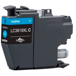 Brother LC-3619XLC ink cartridge Original Cyan 1 pc(s)
