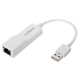 Edimax EU-4208 hub de interfaz 480 Mbit/s Blanco