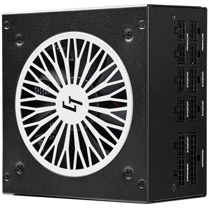 Chieftec Power Supply 850W 80 Plus Gold (GPX-850FC)