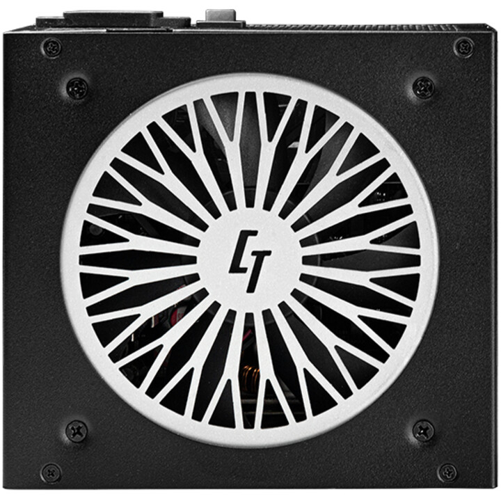 Chieftec Power Supply 850W 80 Plus Gold (GPX-850FC)