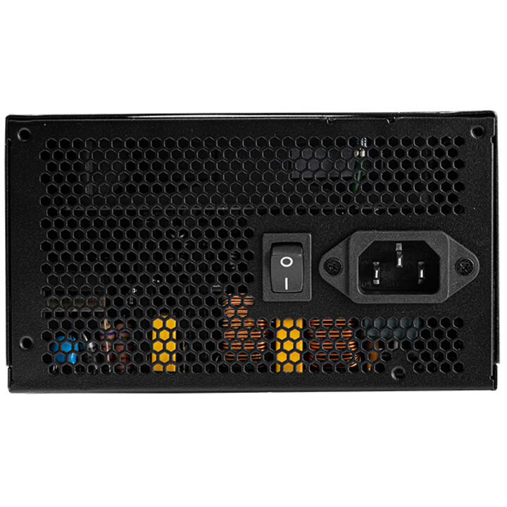 Chieftec Power Supply 850W 80 Plus Gold (GPX-850FC)