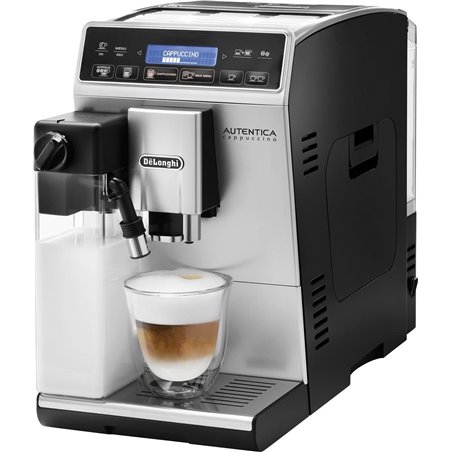DeLonghi Autentica Cappuccino ETAM 29.660.SB Máquina espresso
