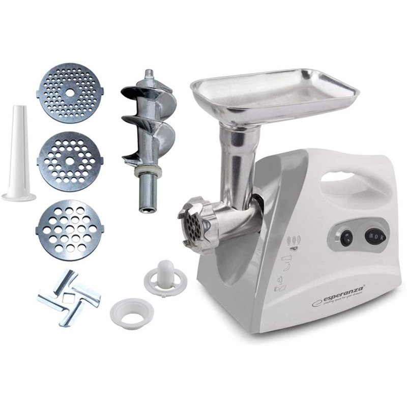 Esperanza EKM012E mincer 600 W Gray