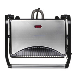 Esperanza EKG006 Grill elettrico 750W Inox / Nero