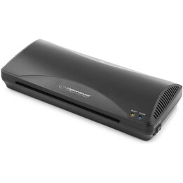 Laminador Esperanza EFL001 Laminador frio/quente 250 mm/min Preto