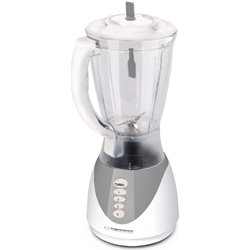 Licuadora Esperanza EKM023E 350W 1.5L Gris