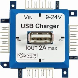 ALLNET BrickRknowledge USB Ladebrick 5V 2A
