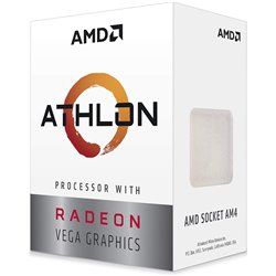 AMD CPU Athlon 3000G AM4