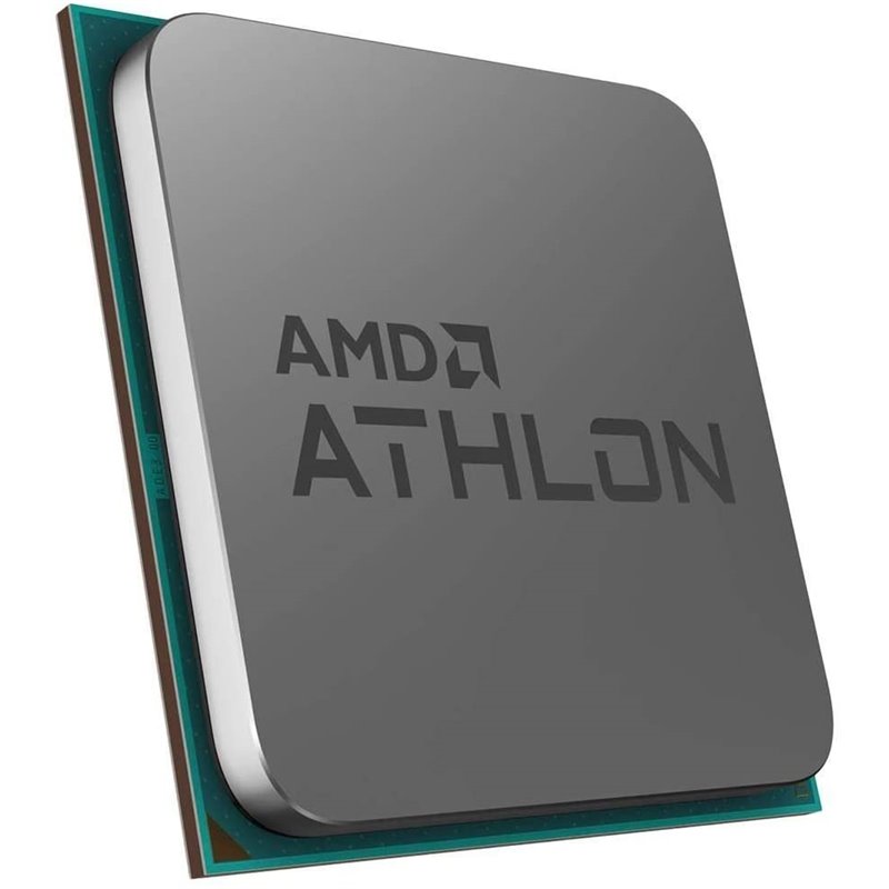 AMD Athlon 3000G Prozessor 3,5 GHz Box 4 MB L3