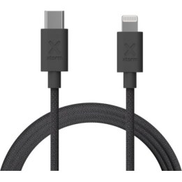Cable Go2 USB-C a Lightning (1 m) negro