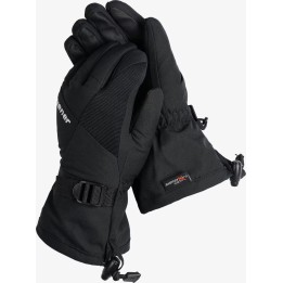 Ziener Kinderhandschuhe, Schwarz, Größe M