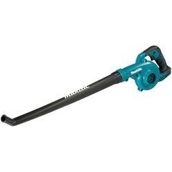 Makita DUB186Z souffleur de feuilles sans fil Noir, Bleu 18 V Lithium-Ion (Li-Ion)