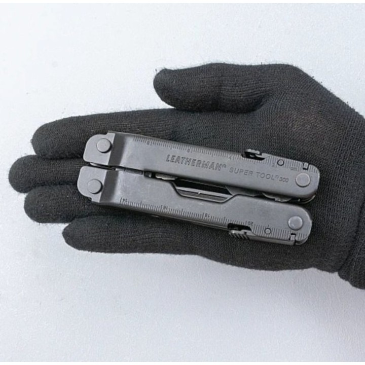 Leatherman Super Tool 300M Multi-Tool, Black