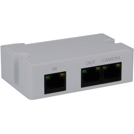 Dahua Europe PFT1300 network extender Trasmettitore di rete 10.100 Mbit/s Bianco