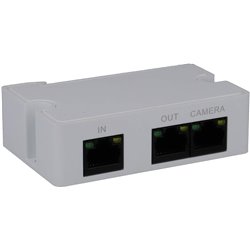 Dahua Europe PFT1300 network extender Network transmitter 10,100 Mbit / s White