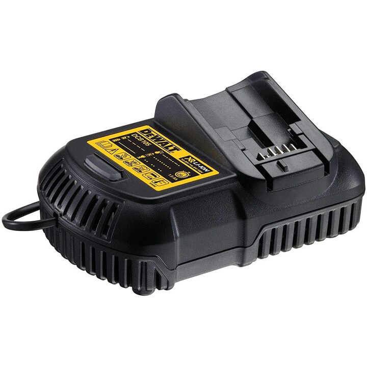 Trapano avvitatore DeWALT DCD796D2-QW nero, giallo 1,6 kg