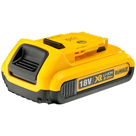 DeWALT DCD796D2-QW Bohrmaschine Ohne Schlüssel Schwarz, Gelb 1,6 kg