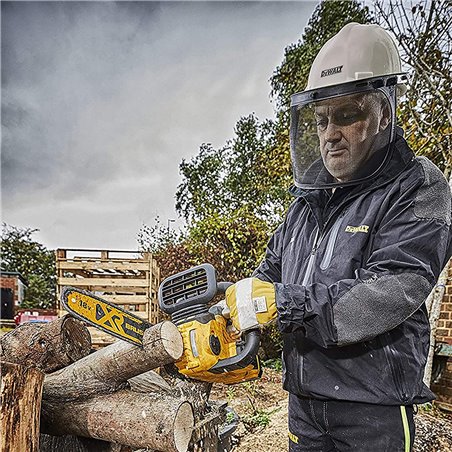 DeWALT DCM565N-XJ motosierra Negro, Amarillo