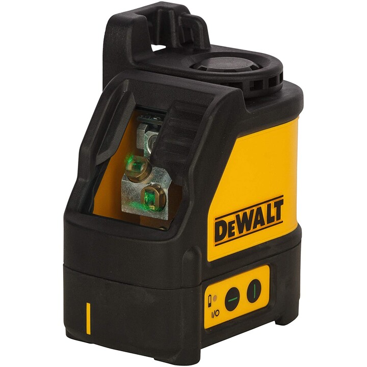 DeWALT DW088CG Laser Level Bezugspegel 30 m