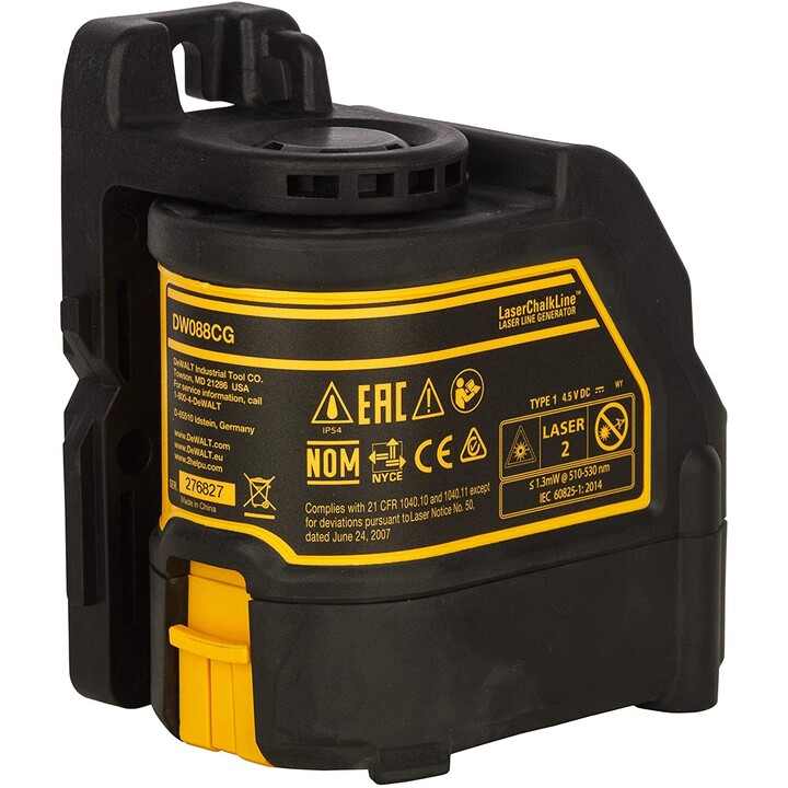 DeWALT DW088CG Laser Level Bezugspegel 30 m