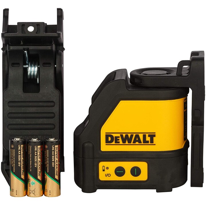 DeWALT DW088CG Laser Level Bezugspegel 30 m