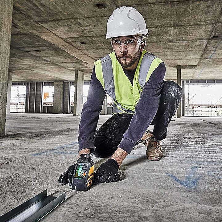 DeWALT DW088CG Laser Level Bezugspegel 30 m