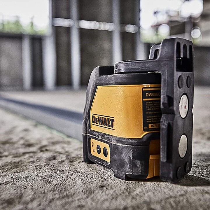 DeWALT DW088CG Laser Level Bezugspegel 30 m