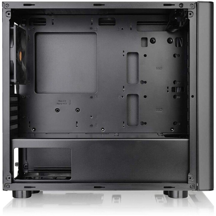Thermaltake V150 TG Nero