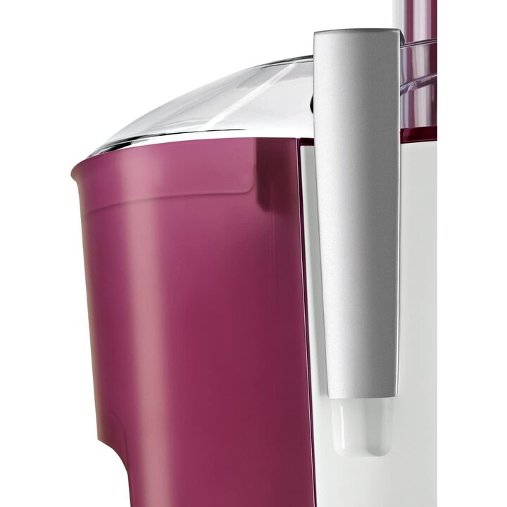 Spremiagrumi Bosch MES25C0 Frullatore centrifugo Cherry, Trasparente, Bianco 700 W