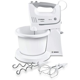 Impastatrice Bosch MFQ36460 Frullatore a immersione Bianco 450 W