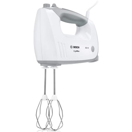 Bosch MFQ36460 blender Stick blender White 450 W