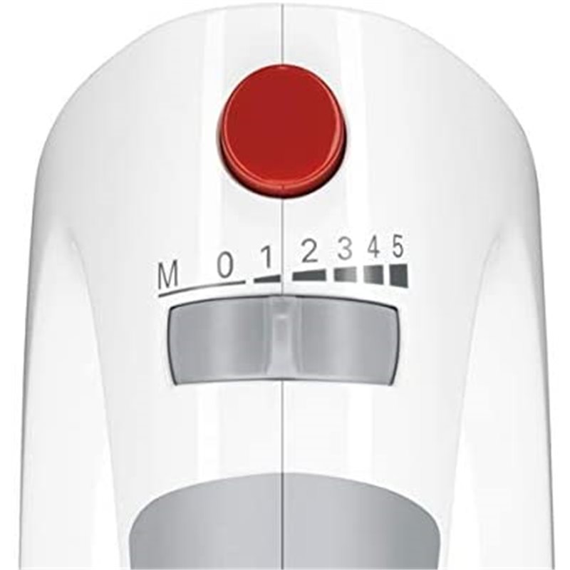 Bosch MFQ3540 batidora Batidora de mano Gris, Blanco 450 W