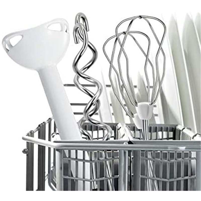 Bosch MFQ3540 batidora Batidora de mano Gris, Blanco 450 W