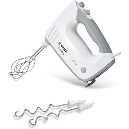 Impastatrice Bosch MFQ36400 Sbattitore manuale Grigio, Bianco 450 W