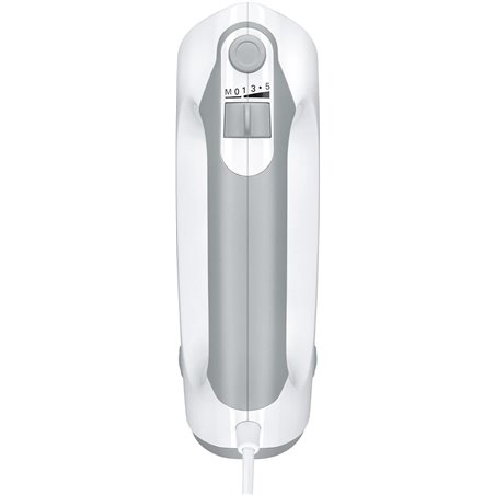 Bosch MFQ36400 batidora Batidora de mano Gris, Blanco 450 W