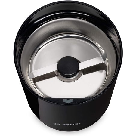 Bosch TSM6A013B molinillo de café Triturador con cuchillas Negro 180 W