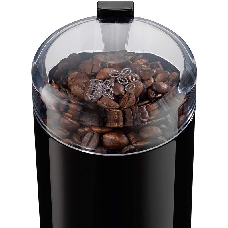 Bosch TSM6A013B molinillo de café Triturador con cuchillas Negro 180 W