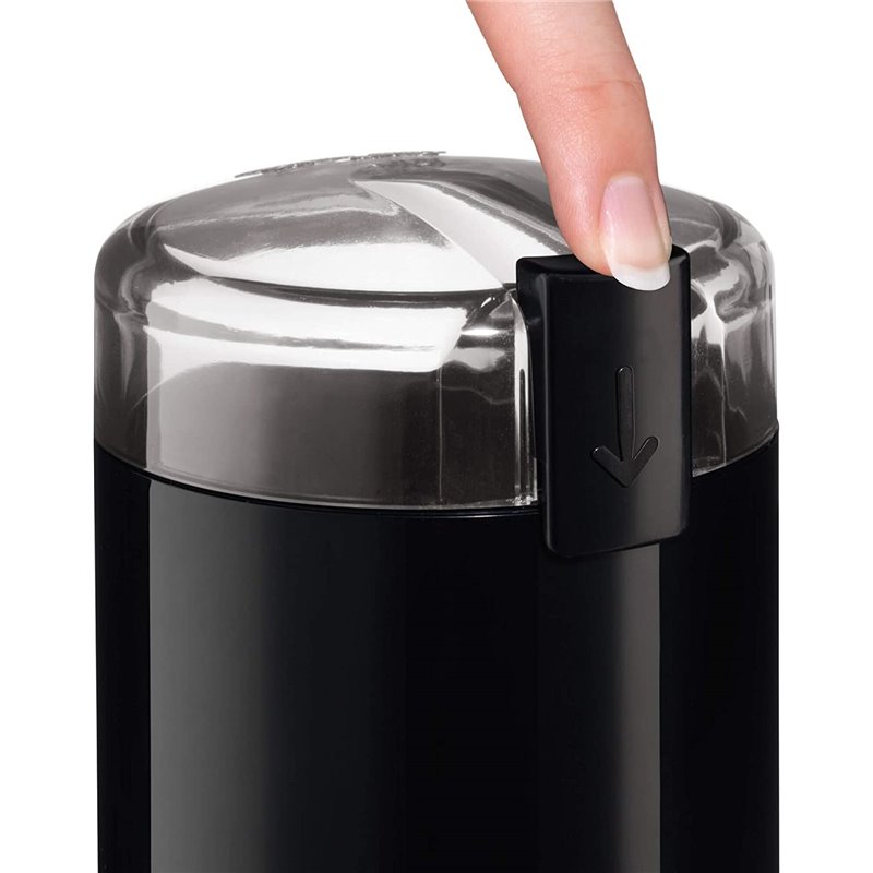 Bosch TSM6A013B molinillo de café Triturador con cuchillas Negro 180 W