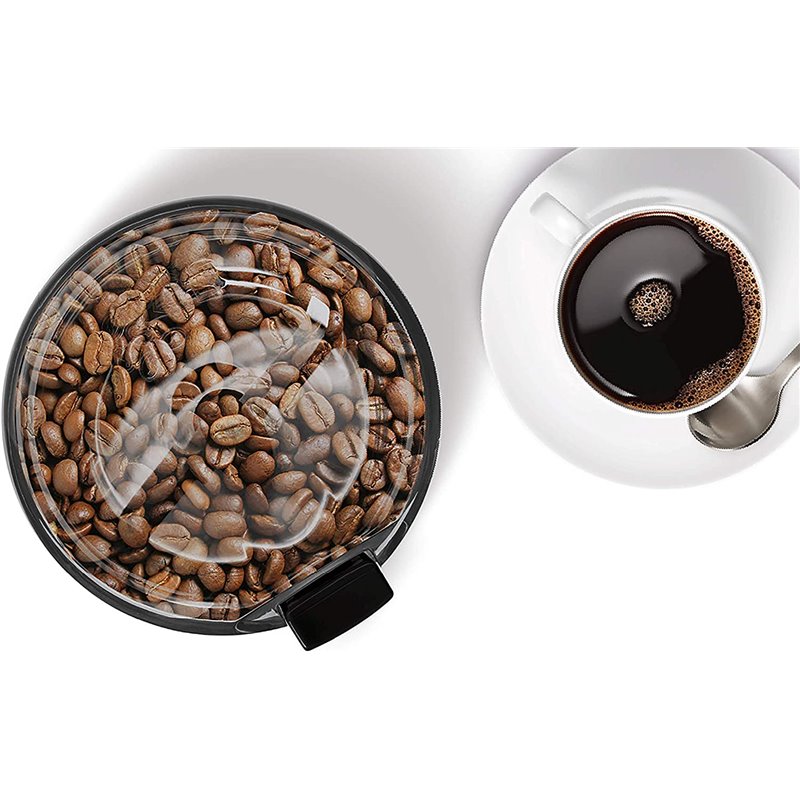Bosch TSM6A013B molinillo de café Triturador con cuchillas Negro 180 W