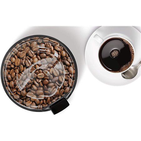 Bosch TSM6A013B molinillo de café Triturador con cuchillas Negro 180 W