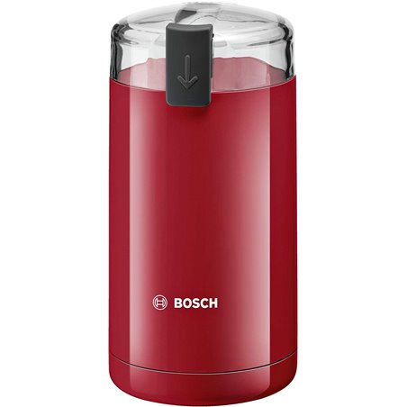 Bosch TSM6A014R molinillo de café Triturador con cuchillas 180 W Rojo